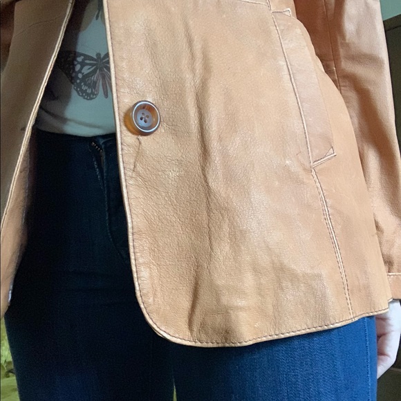 Wilson’s Leather women’s Coat with belt - Picture 12 of 15